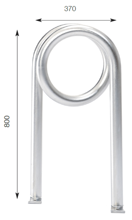 Safety Pin Bolted