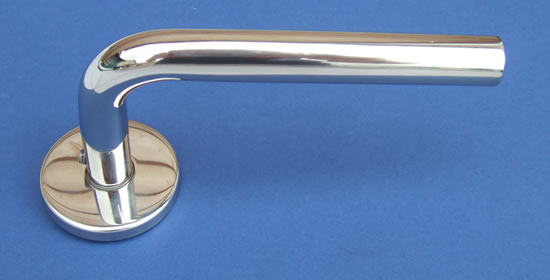 Unsprung Straight Lever Handle