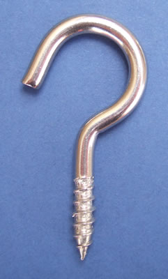 Buy Metal Screw Hook Online In India -  India