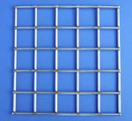 Welded Wire Mesh - 1 inch Square Pitch