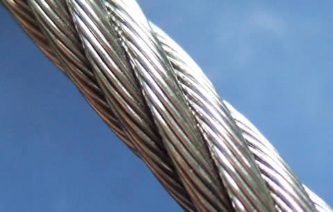 7 x 19 Wire Rope